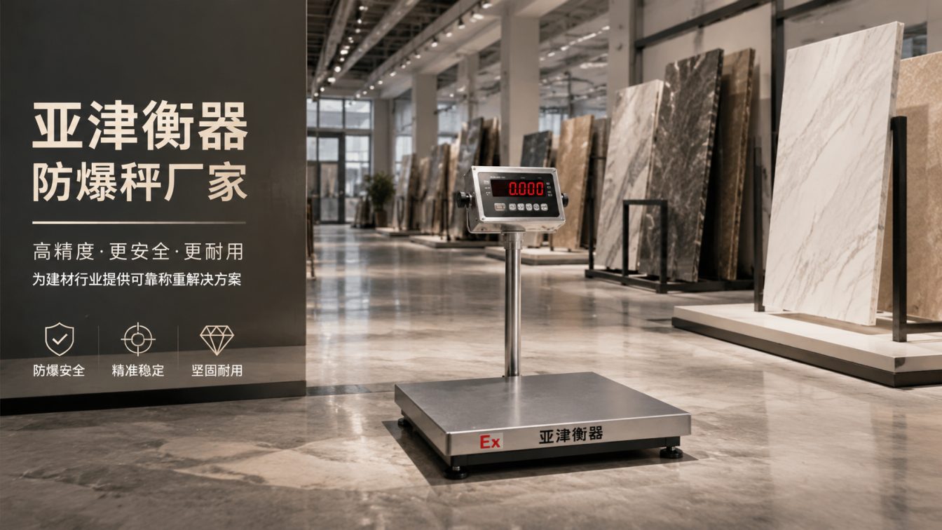 抚顺工业称重一站式交付